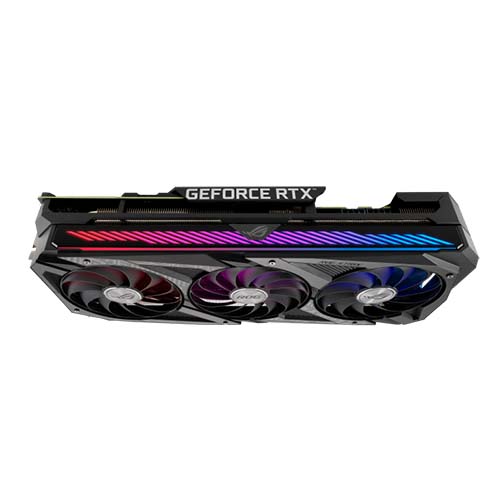 TNC Store Card Màn Hình Asus ROG STRIX RTX 3060 Ti O8G GAMING